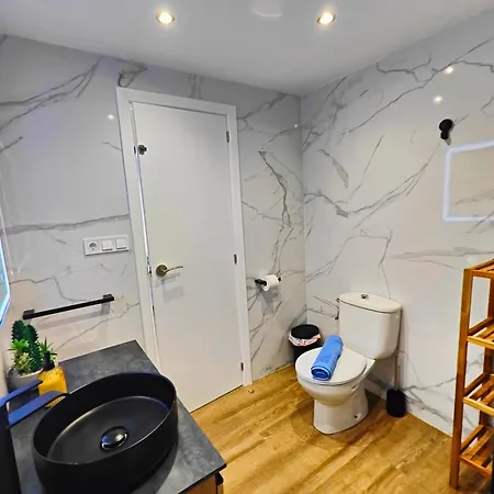 Апартаменты Luxury Lidersol *