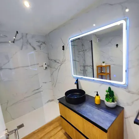 Luxury Lidersol Апартаменты Бенидорм