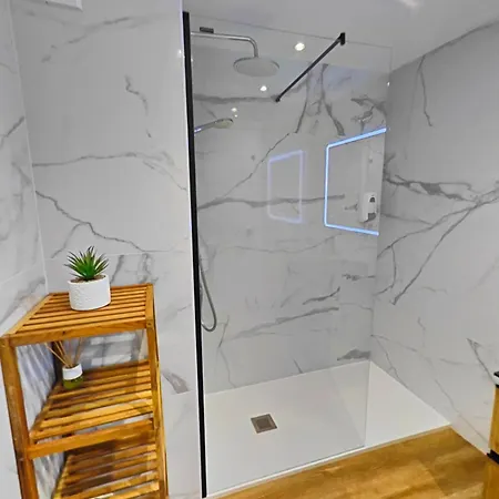 Апартаменты Luxury Lidersol Бенидорм