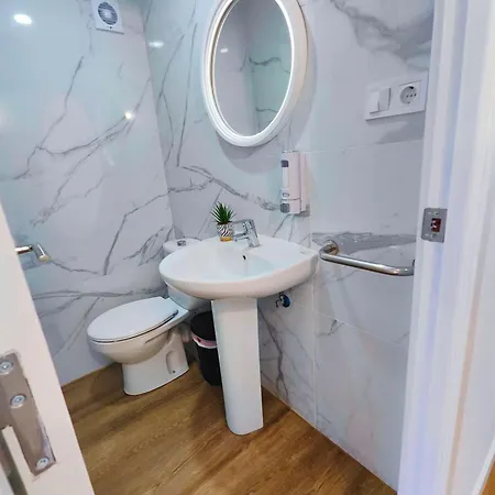 Luxury Lidersol Апартаменты Бенидорм