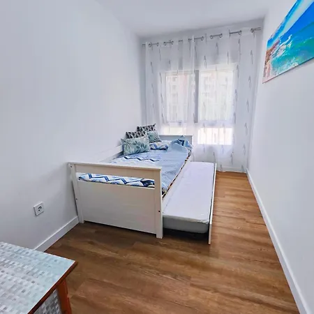 Апартаменты Luxury Lidersol