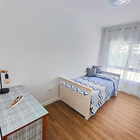 Luxury Lidersol Апартаменты Бенидорм