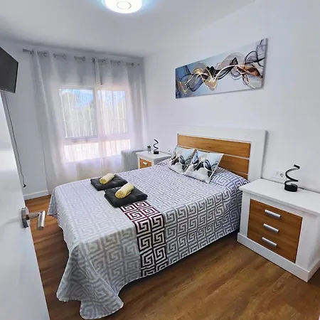 Luxury Lidersol Бенидорм