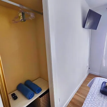 Luxury Lidersol Апартаменты Бенидорм