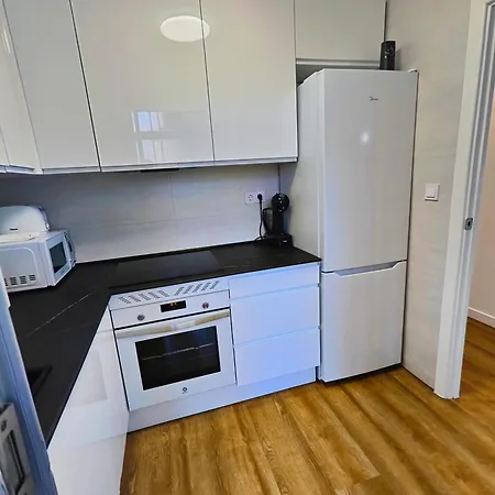 Апартаменты Luxury Lidersol