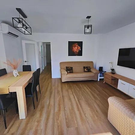 Luxury Lidersol Апартаменты Бенидорм