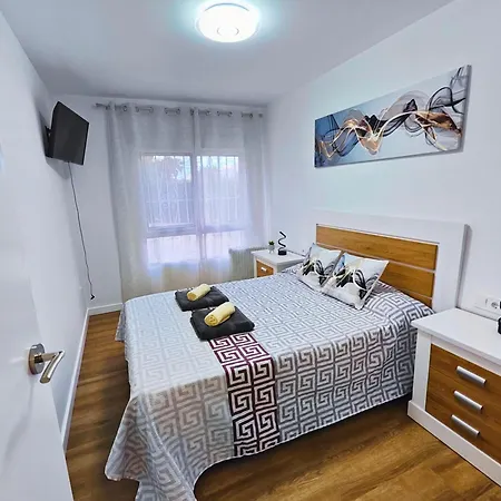 Апартаменты Luxury Lidersol Бенидорм