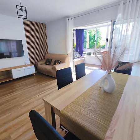 Апартаменты Luxury Lidersol Бенидорм