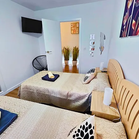 Luxury Lidersol Апартаменты *