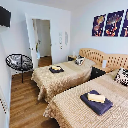 Luxury Lidersol * Бенидорм