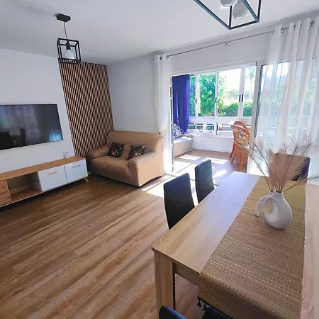 Апартаменты Luxury Lidersol Бенидорм