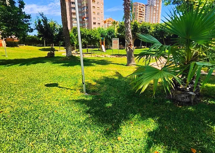 Apartman Luxury Lidersol Benidorm