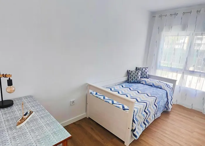 Luxury Lidersol Apartman Benidorm