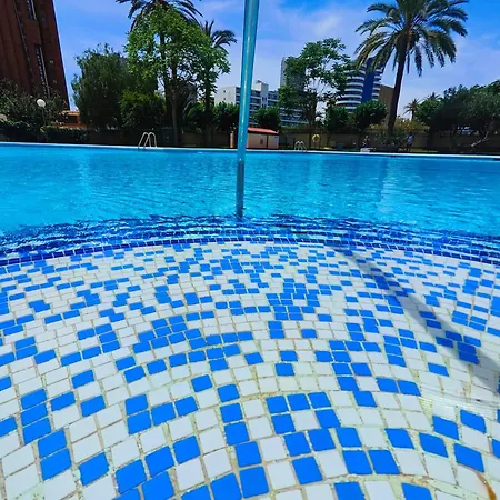 Luxury Lidersol Lägenhet