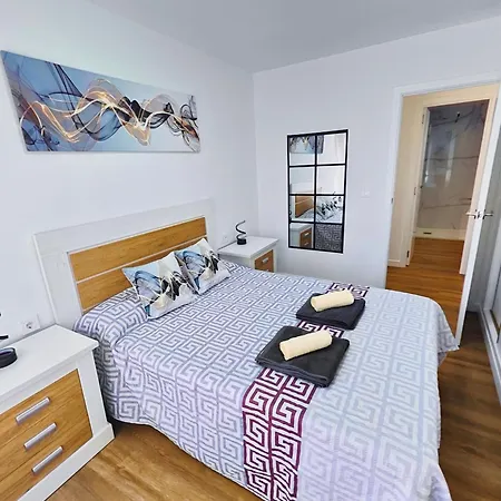 Lägenhet Luxury Lidersol Benidorm